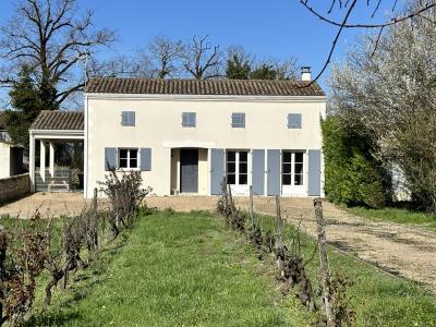 Vente Maison SAINT-FORT-SUR-GIRONDE 17240