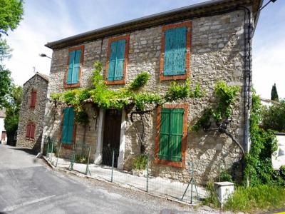 Vente Maison LOGRIAN-FLORIAN 30610