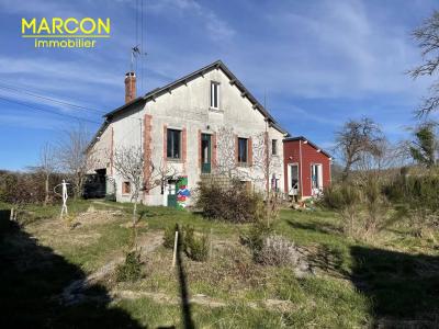 Vente Maison 3 pices MERINCHAL 23420