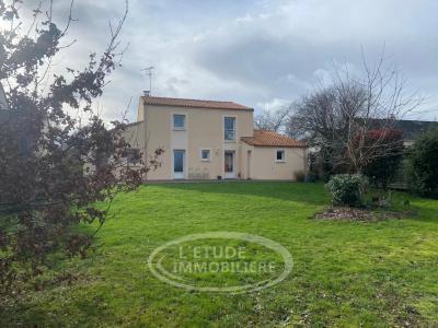 Vente Maison 7 pices CARQUEFOU 44470