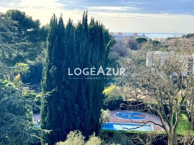 Rent for holidays Apartment ANTIBES 