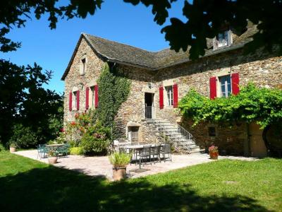 Vente Maison 11 pices SALVETAT-PEYRALES 12440