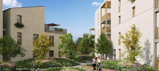 Vente Appartement BORDEAUX 33000