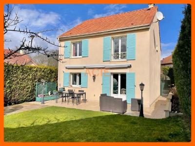 Vente Maison 6 pices PUISEUX-EN-FRANCE 95380