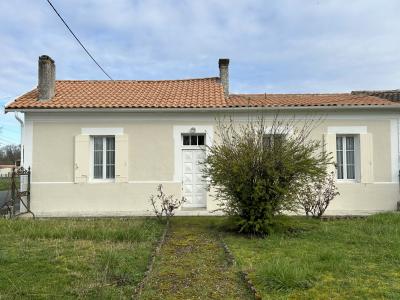 Vente Maison SAINT-CHRISTOLY-DE-BLAYE  33