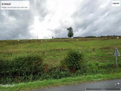 For sale Land BREUIL  03