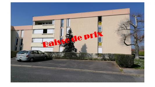 Vente Appartement 3 pices LONGUEIL-ANNEL 60150