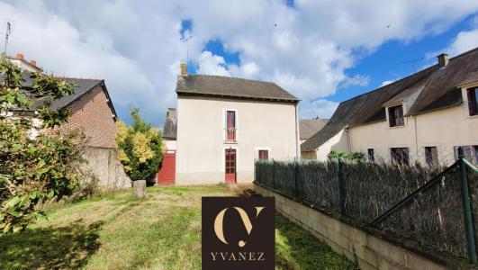 Vente Maison 3 pièces CHATEAUGIRON 35410