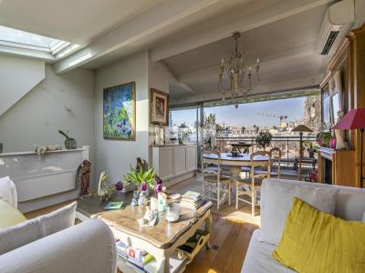 Vente Appartement 4 pièces PARIS 75000