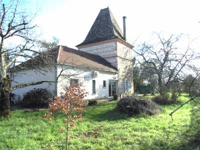 Vente Maison SAINT-ETIENNE-DE-FOUGERES  47