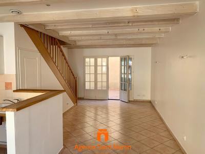 Location Appartement 3 pices ANCONE 26200