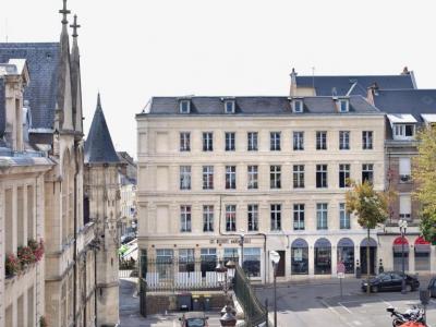 photo For rent Commercial office SAINT-QUENTIN 02