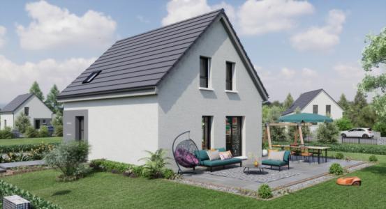 Vente Maison HUTTENHEIM  67