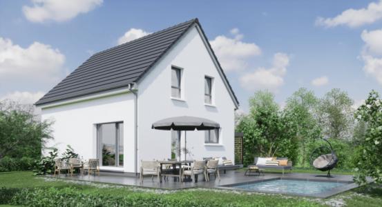 Vente Maison SALMBACH  67