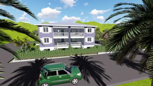 For sale Apartment TROIS-ILETS  972