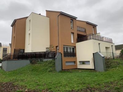 Vente Appartement 3 pièces MONTLUCON 03100