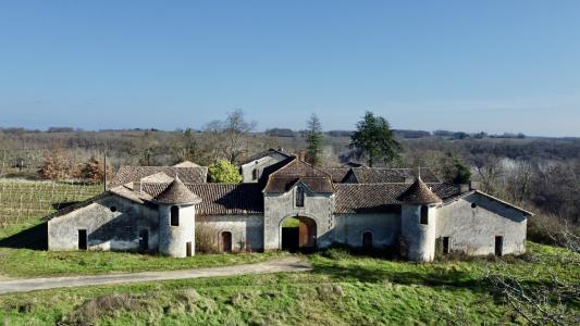 Vente Maison GENSAC  33