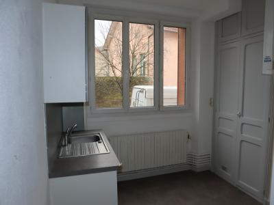 photo For rent Apartment AUTUN 71