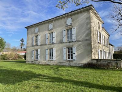 Vente Maison AULNAY  17