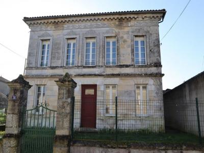 Vente Maison REIGNAC 33860