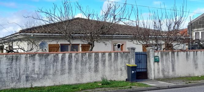 Vente Maison 6 pices PAUILLAC 33250