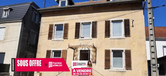 For sale House HERIMONCOURT  25