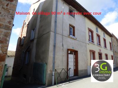 For sale House ROZIER-EN-DONZY  42