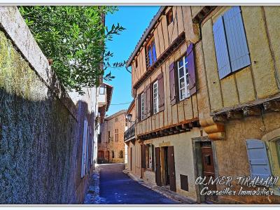 Vente Maison 4 pièces ALET-LES-BAINS 11580