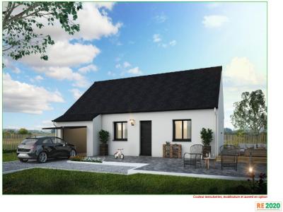 Vente Maison BOSC-LE-HARD  76