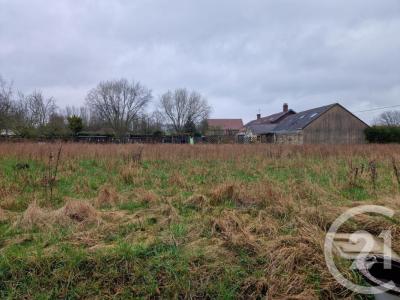 For sale Land SAINT-REMY-EN-L'EAU  60