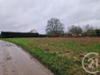 For sale Land SAINT-REMY-EN-L'EAU  60