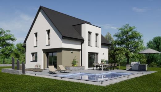 Vente Maison 7 pices VILLAGE-NEUF 68128