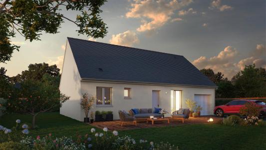 Vente Maison 5 pices SENS-DE-BRETAGNE 35490