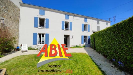 Vente Maison SAINT-HILAIRE-LA-PALUD  79