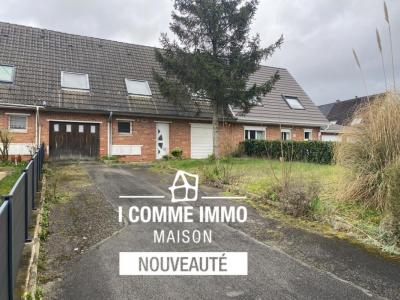 Vente Maison 7 pices AIX-NOULETTE 62160