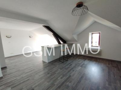 Location Appartement 3 pièces LUXEUIL-LES-BAINS 70300