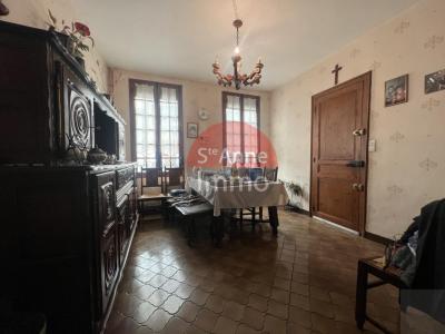 Vente Maison 4 pices AILLY-SUR-NOYE 80250