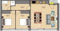 Annonce Vente 3 pièces Appartement Sautron