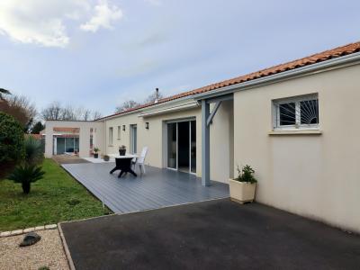 Vente Maison SAUJON 17600