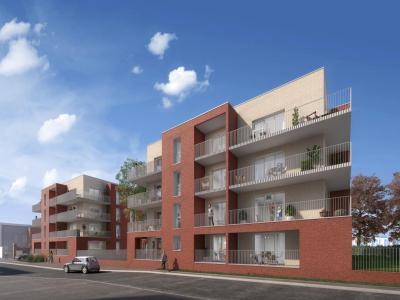 Vente Appartement 2 pièces HAZEBROUCK 59190