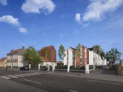 Vente Appartement 3 pièces OYE-PLAGE 62215