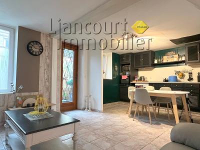 Vente Appartement 3 pices LIANCOURT 60140