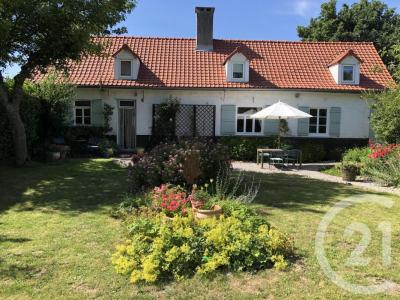 For sale House CREQUY  62
