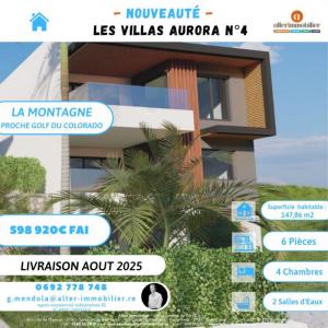 photo For sale House MONTAGNE 974