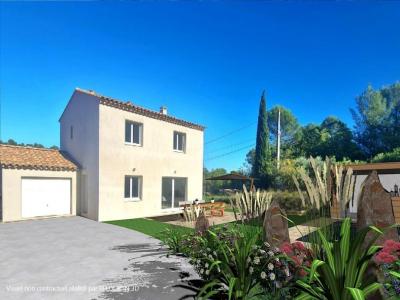 Vente Maison 4 pices BRIGNOLES 83170