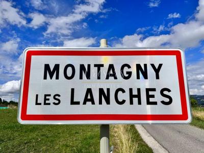 Vente Terrain MONTAGNY-LES-LANCHES 74600
