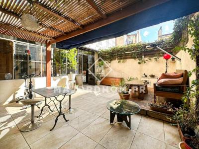 Vente Appartement 4 pièces MARSEILLE-1ER-ARRONDISSEMENT 13001