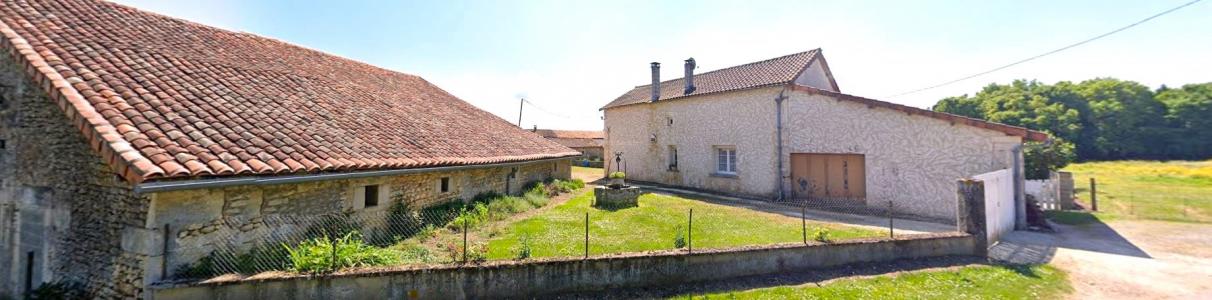 Vente Maison BUNZAC 16110