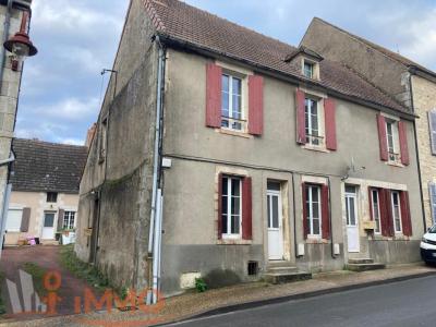 Vente Maison 7 pices ENTRAINS-SUR-NOHAIN 58410