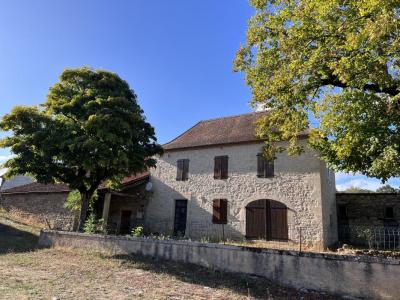 Vente Maison 5 pices FONS 46100